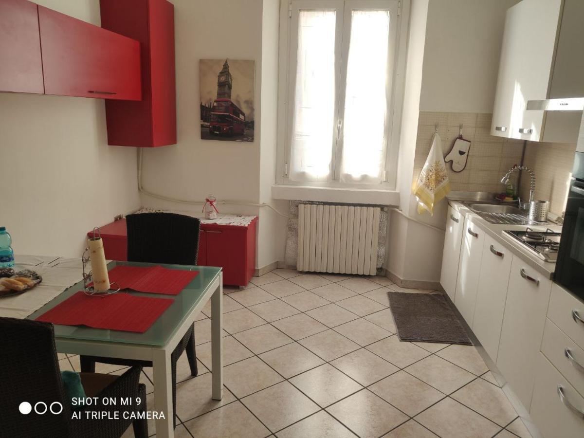 Ferienwohnung Naviglio51Bocconi Mailand Exterior foto