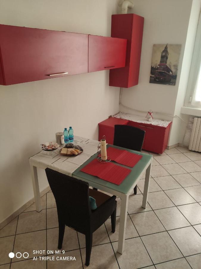 Ferienwohnung Naviglio51Bocconi Mailand Exterior foto