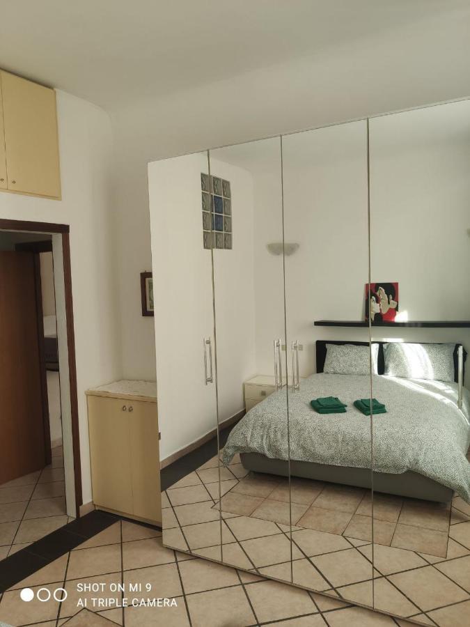 Ferienwohnung Naviglio51Bocconi Mailand Exterior foto
