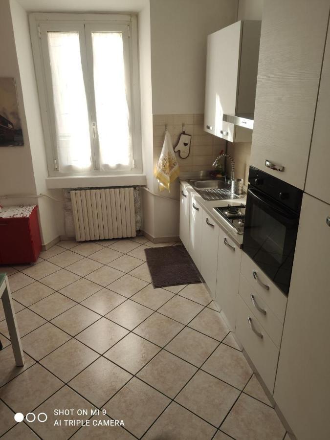 Ferienwohnung Naviglio51Bocconi Mailand Exterior foto