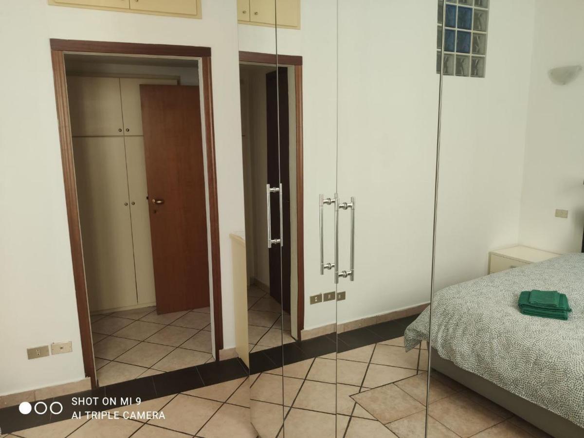 Ferienwohnung Naviglio51Bocconi Mailand Exterior foto