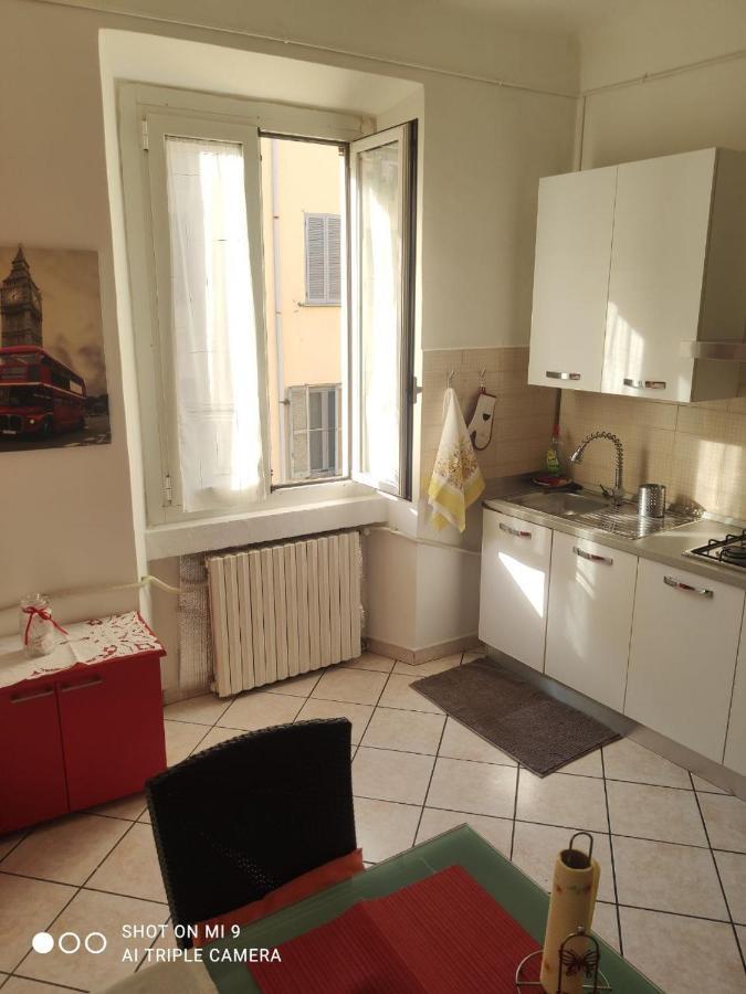 Ferienwohnung Naviglio51Bocconi Mailand Exterior foto