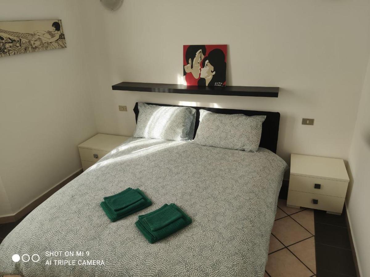Ferienwohnung Naviglio51Bocconi Mailand Exterior foto