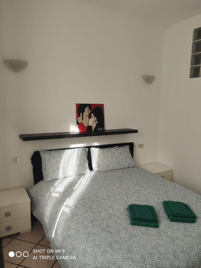 Ferienwohnung Naviglio51Bocconi Mailand Exterior foto